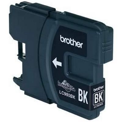 Cartuccia Rigenerata  BROTHER LC-980BK