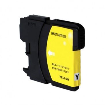 Cartuccia Rigenerata  BROTHER LC-980Y