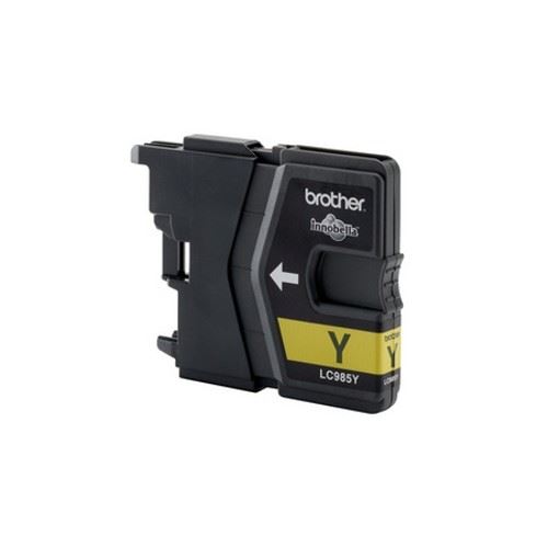 Cartuccia Rigenerata  BROTHER LC-985Y