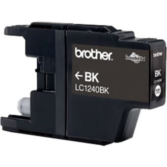 Cartuccia Rigenerata  BROTHER LC-1240BK