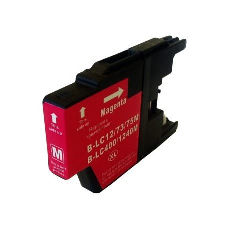 Cartuccia Rigenerata  BROTHER LC-1240M