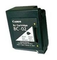 Cartuccia Rigenerata Canon BC02