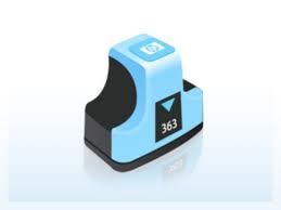 Cartuccia Rigenerata HP C8771EE n.363