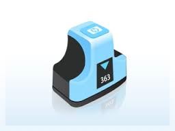 Cartuccia Rigenerata HP C8774EE n.363