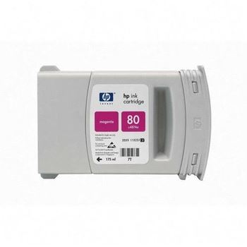 Cartuccia Rigenerata HP C4874A n.80