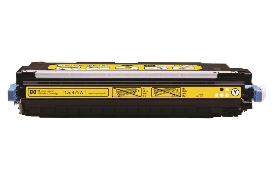 Cartuccia Rigenerata HP Q6472A 4000 pg
