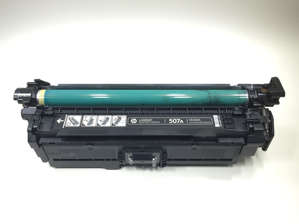 Cartuccia Rigenerata HP CE400A N. 507A