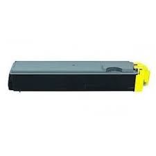 Cartuccia Rigenerata Kyocera TK 510Y 8000 pg