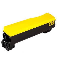 Cartuccia Rigenerata Kyocera TK-560Y