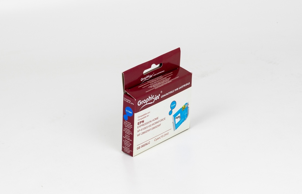 Cartuccia EPSON ink-jet compatibile con:  502XL, C13T02W24010