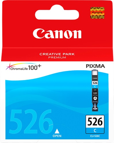 Cartuccia CANON originale  4541B001, CLI-526C