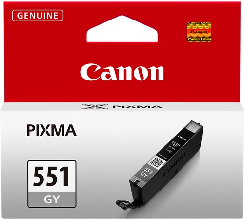Cartuccia CANON originale  6512B001, CLI-551GY