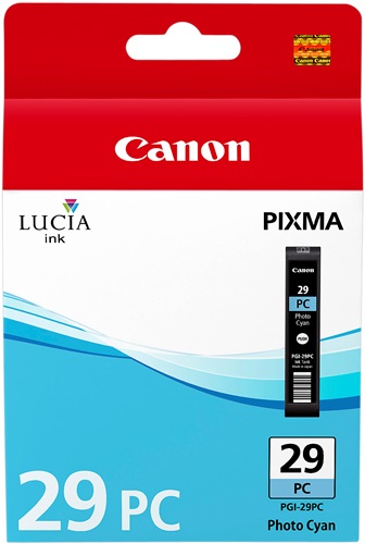 Cartuccia CANON originale  4876B001, PGI-29PC