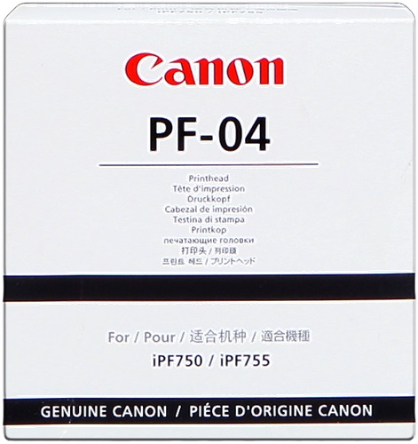 Cartuccia CANON originale  3630B001, PF-04