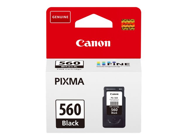 Cartuccia CANON originale  3713C001, PG-560