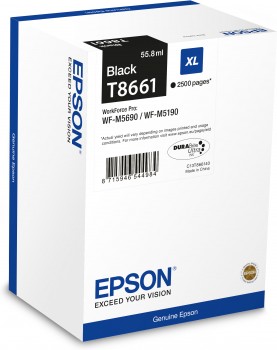 Cartuccia EPSON originale  C13T866140, T8661