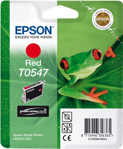 Cartuccia EPSON originale  C13T05474010, T0547