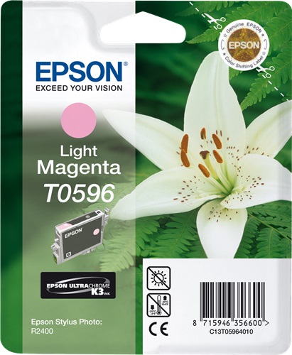 Cartuccia EPSON originale  C13T05964010, T0596
