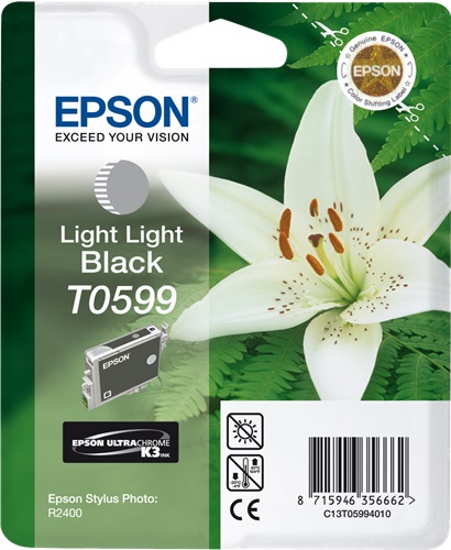 Cartuccia EPSON originale  C13T05994010, T0599