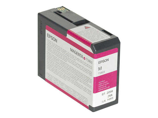 Cartuccia EPSON originale  C13T580300