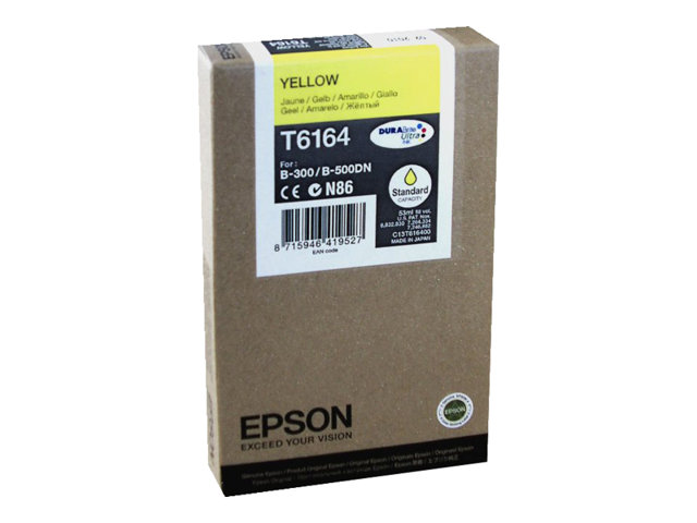 Cartuccia EPSON originale  C13T616400, T6164