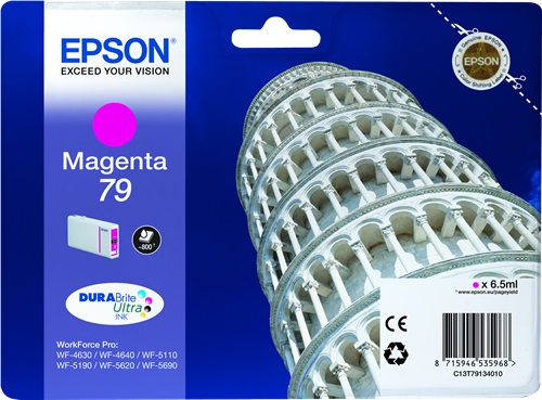 Cartuccia EPSON originale  79, C13T79134010