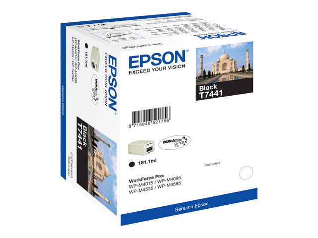 Cartuccia EPSON originale  C13T74414010, T7441