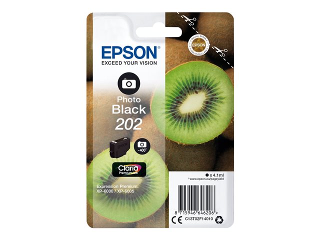 Cartuccia EPSON originale  202, C13T02F14010