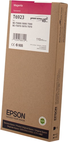 Cartuccia EPSON originale  C13T692300, T6923