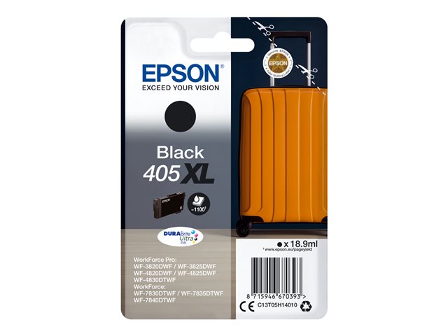 Cartuccia EPSON originale  405XL, C13T05H14010