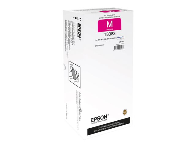 Cartuccia EPSON originale  C13T838340, T8383