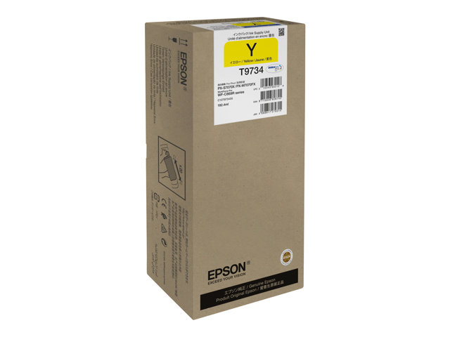 Cartuccia EPSON originale  C13T973400, T9734