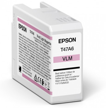 Cartuccia EPSON originale  C13T47A600, T47A6