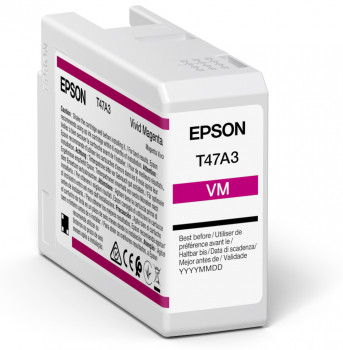 Cartuccia EPSON originale  C13T47A300, T47A3