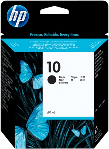 Cartuccia HP originale  10, C4844A