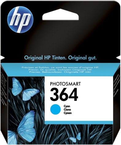 Cartuccia HP originale  364, CB318E, CB318EE