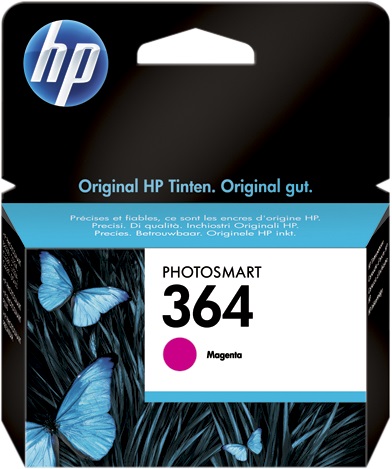 Cartuccia HP originale  364, CB319E, CB319EE