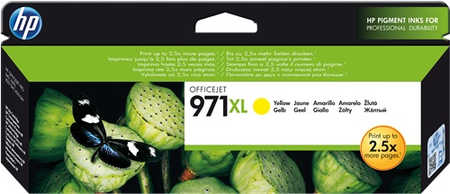 Cartuccia HP originale  971XL, CN628A, CN628AE