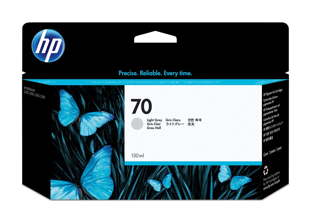 Cartuccia HP originale  70, C9451A