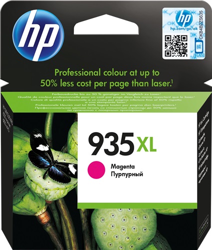 Cartuccia HP originale  935XL, C2P25A, C2P25AE