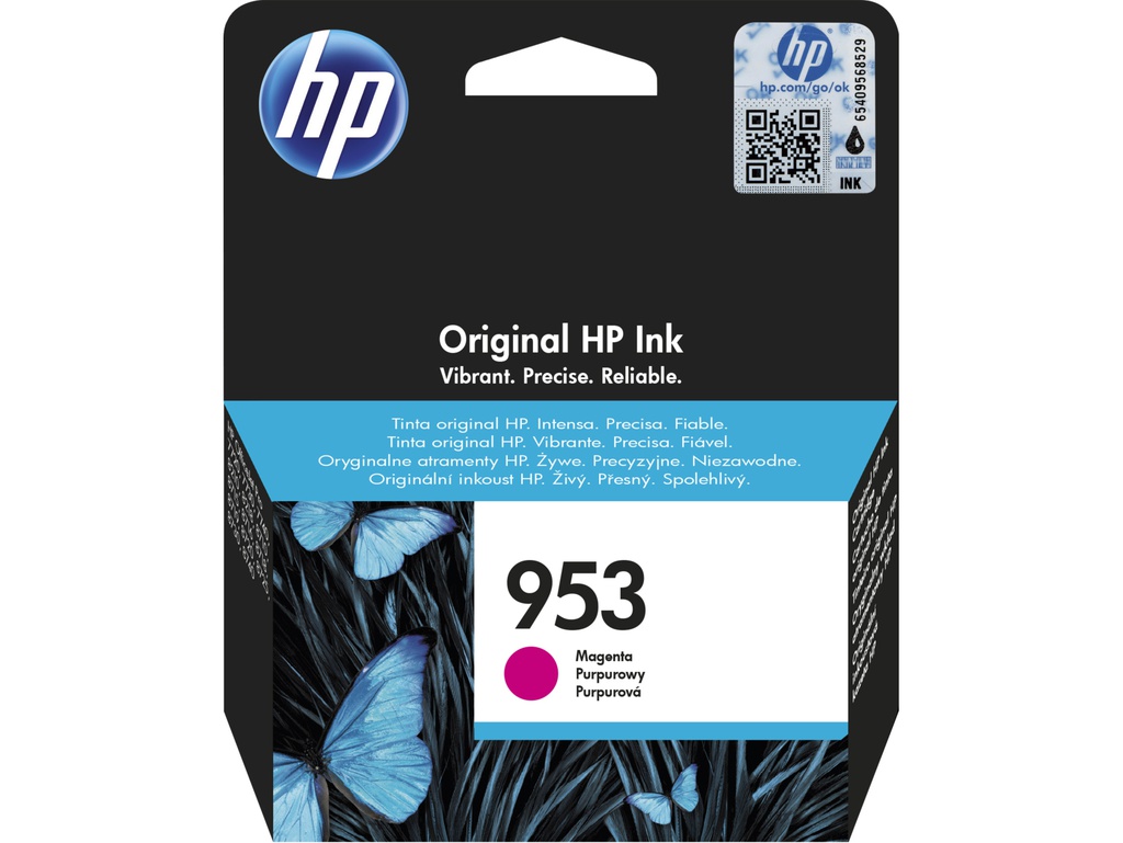 Cartuccia HP originale  953, F6U13A, F6U13AE