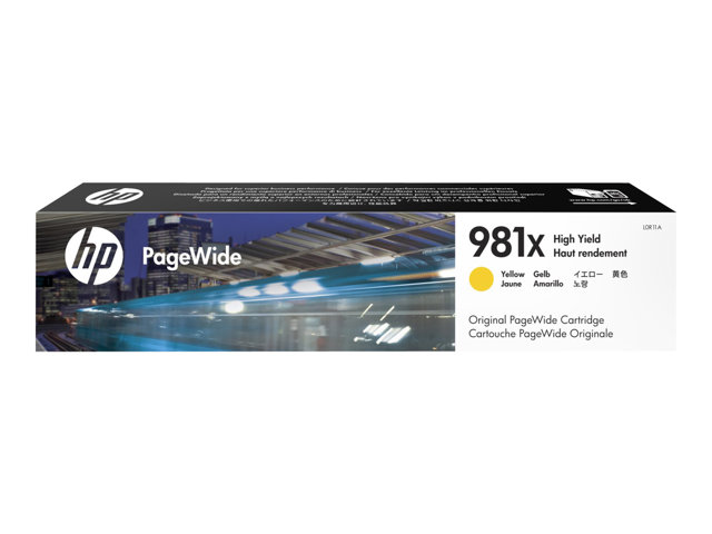 Cartuccia HP originale  981X, L0R11A