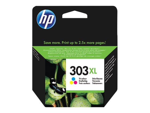 Cartuccia HP originale  303XL, T6N03A, T6N03AE