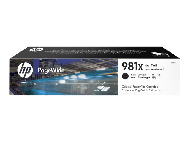 Cartuccia HP originale  981X, L0R12A