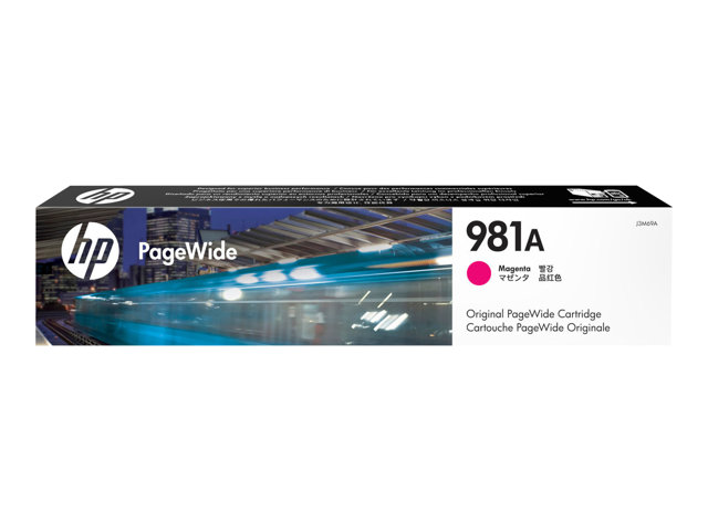 Cartuccia HP originale  981A, J3M68A