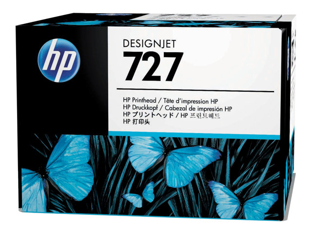 Cartuccia HP originale  727, B3P06A