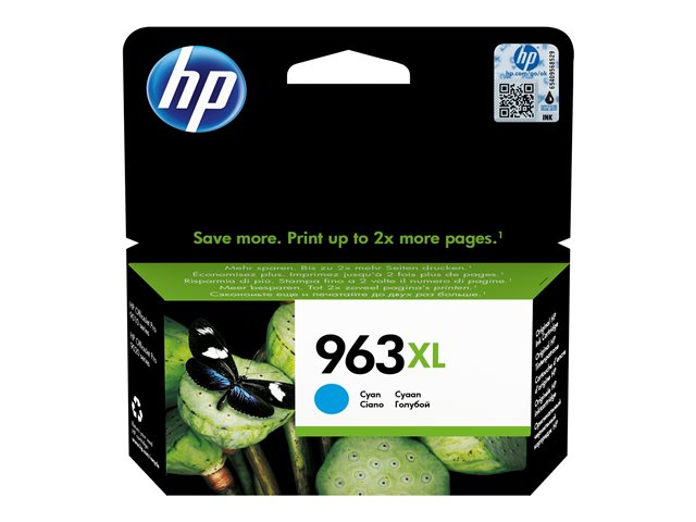 Cartuccia HP originale  3JA27A, 3JA27AE, 963XL