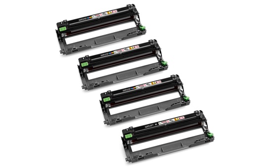 4 Drum CMYK Originale BROTHER  DR-243CL