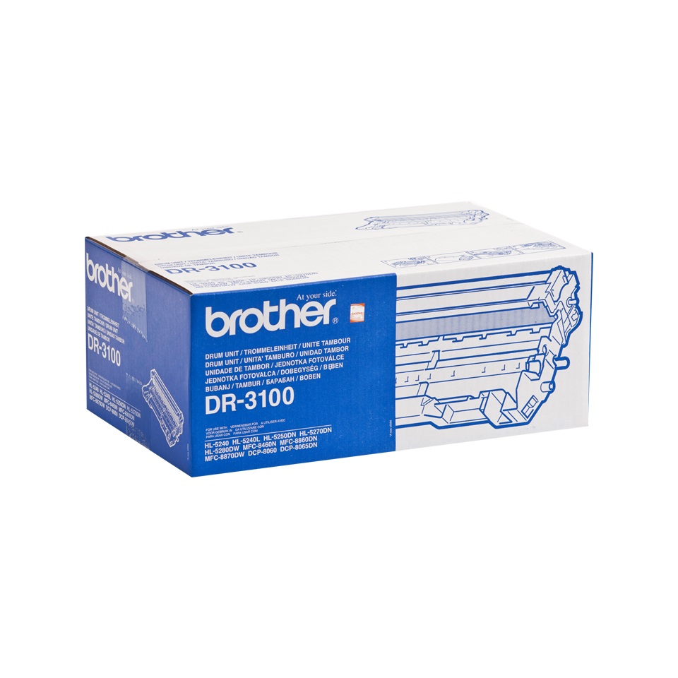 Drum Stampante Originale BROTHER  DR-3100