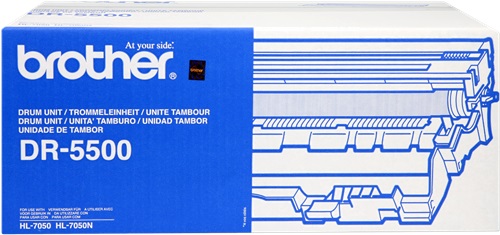 Drum Stampante Originale BROTHER  DR-5500